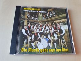 Bauernkapelle der Stadtmusik Bludenz