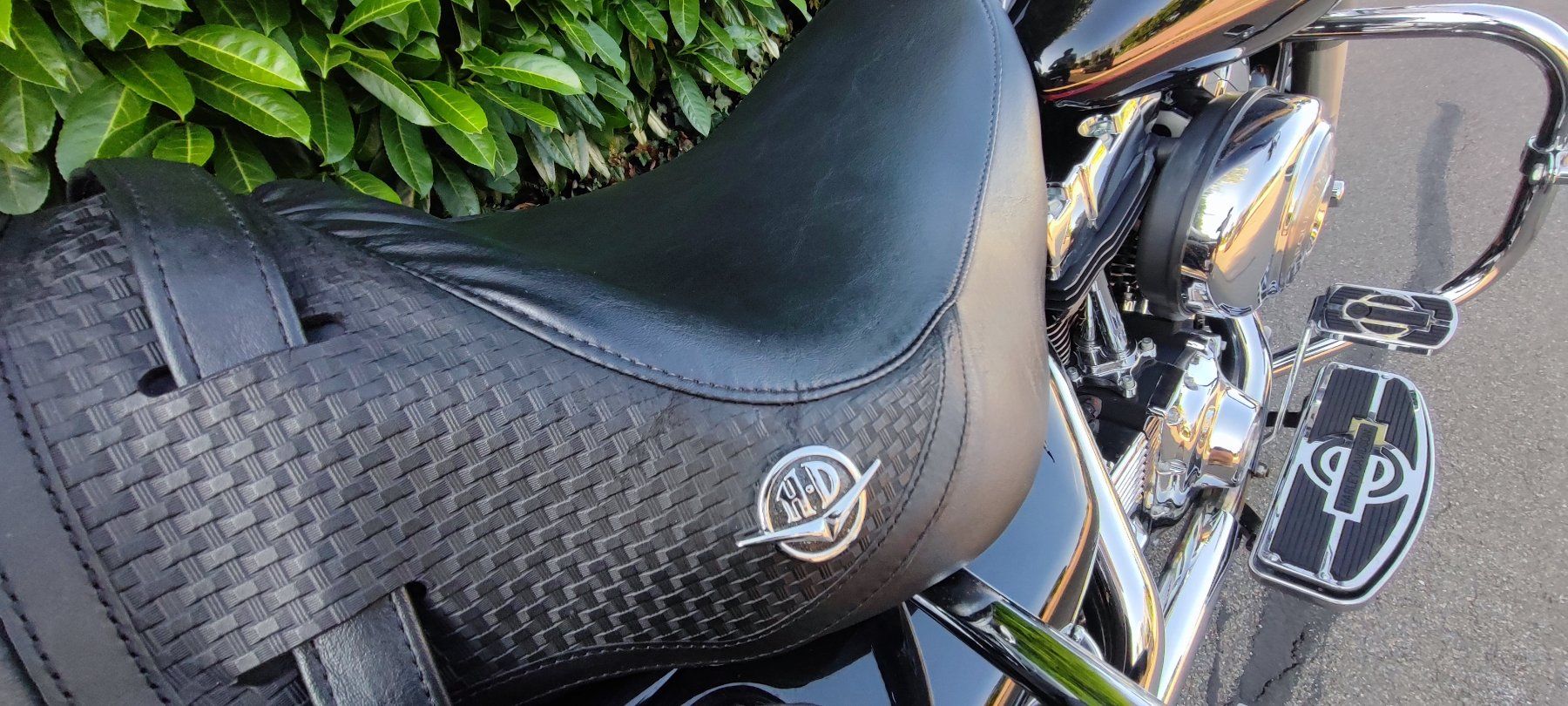 Harley-Davidson Chopper: Motorrad Harley-Davidson Road King Classic – Usato da Kreuzlingen venduto da aut_vc5m 8