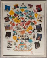 Originalplakat des legendären HANS MOSER (1922-2012)