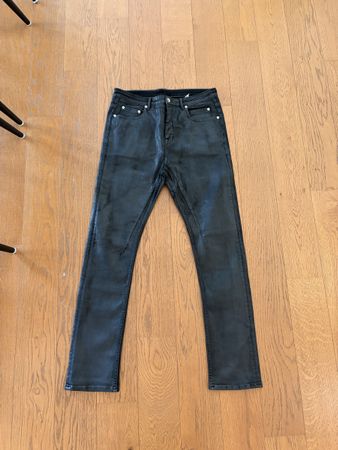 Rick Owens DRKSHDW Detroit Jeans