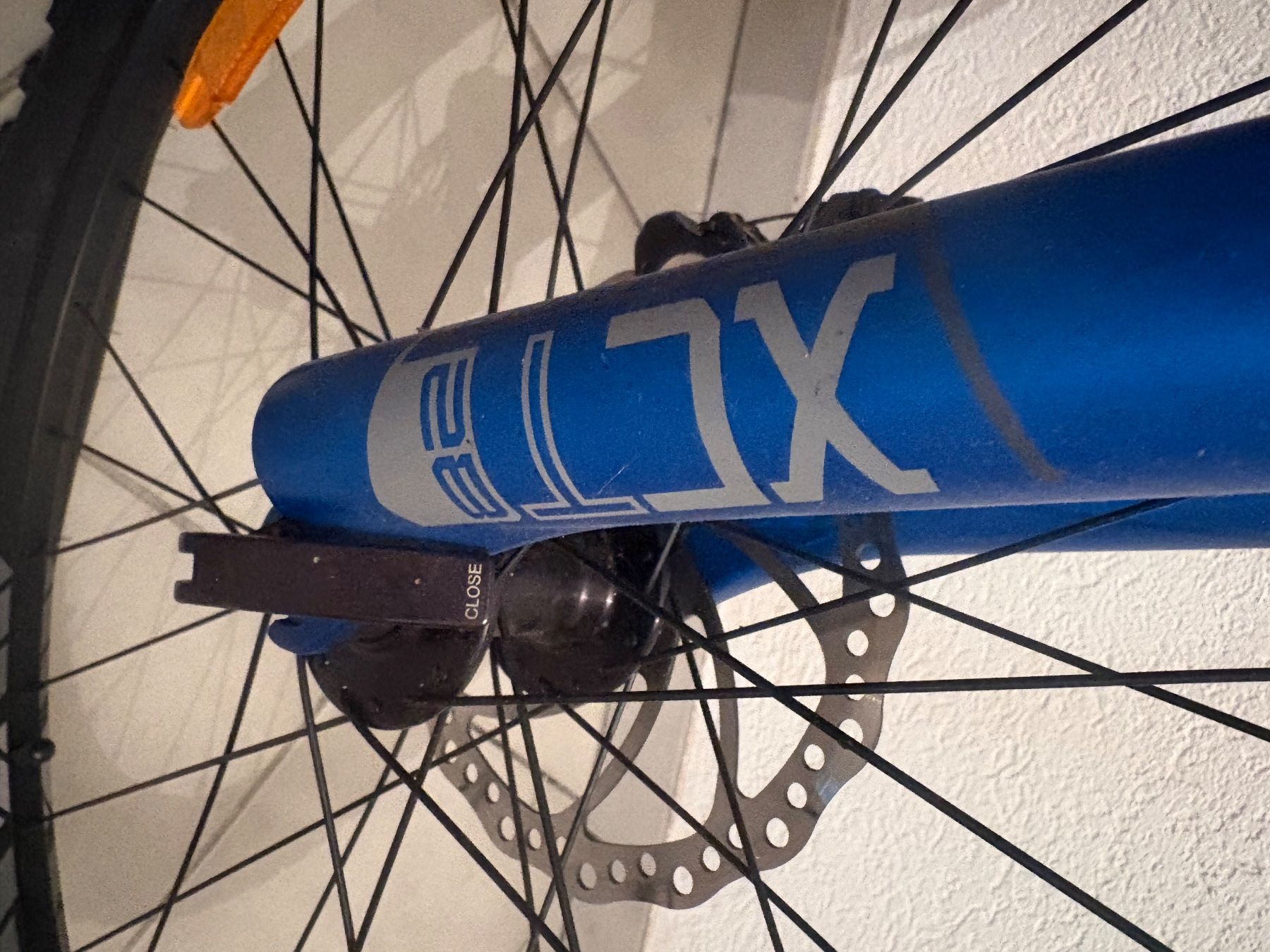 Felt Biciclette: VTT FELT bleu ado 10-14 ans – Usato da Vuadens venduto da Natata88 5