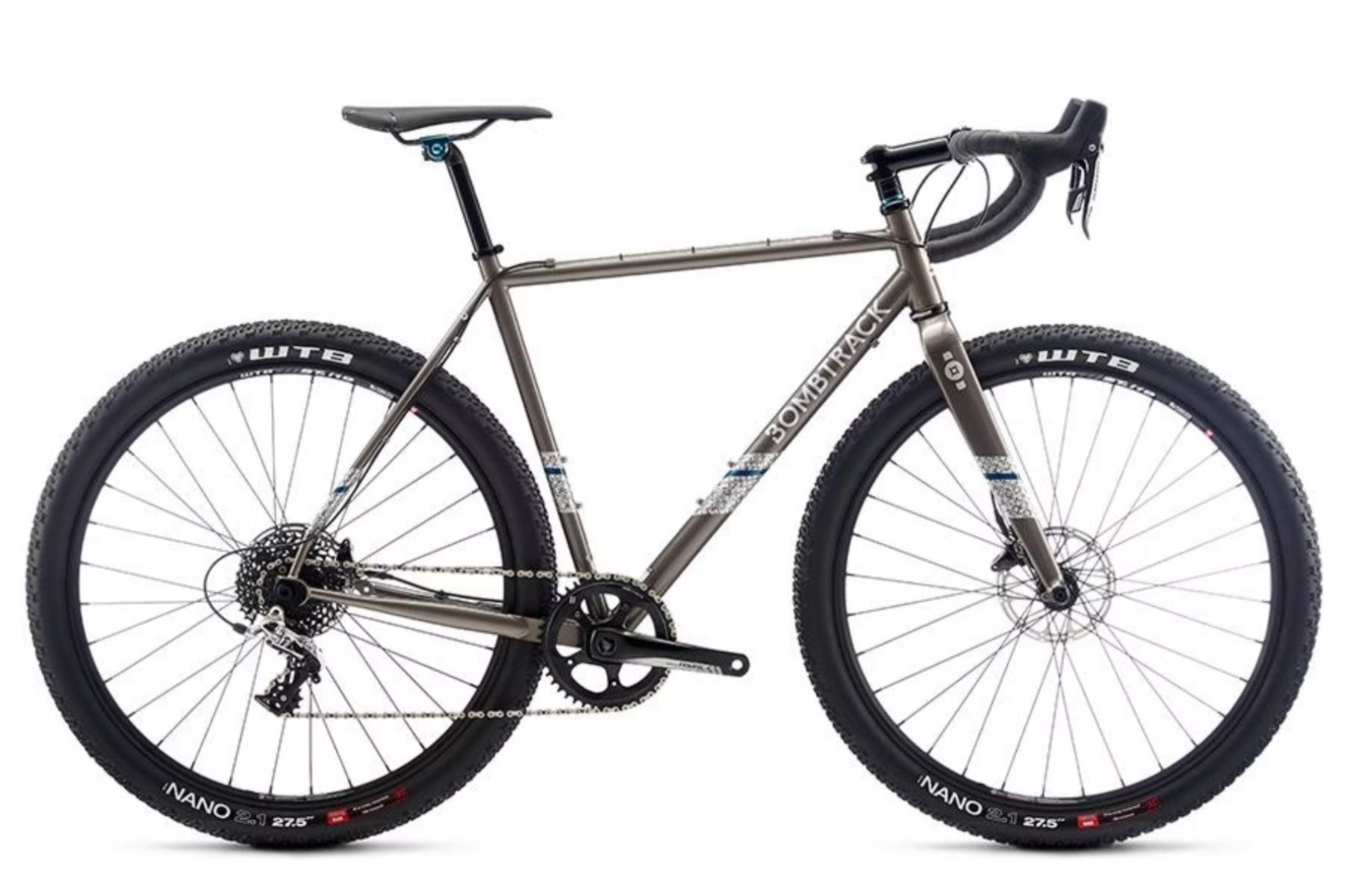 Velos: Bombtrak Hook Ext Gravel Bike – Gebraucht aus Detligen von laurinschnyder