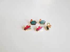 5 Pins Staubsauger
