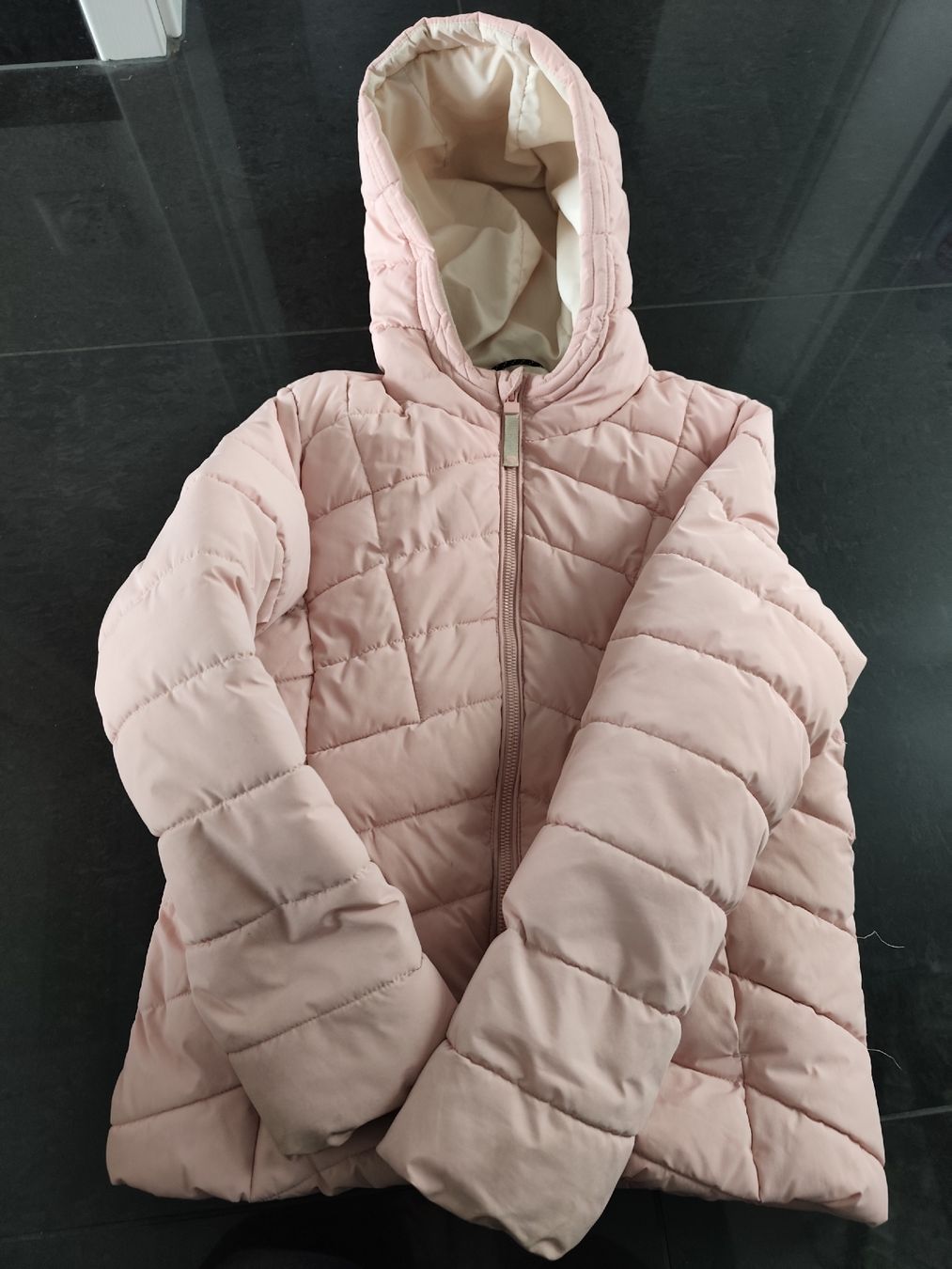 Giacche & Cappotti: gefütterte Jacke Gr. 152 – Usato da Muhen venduto da Jackyw