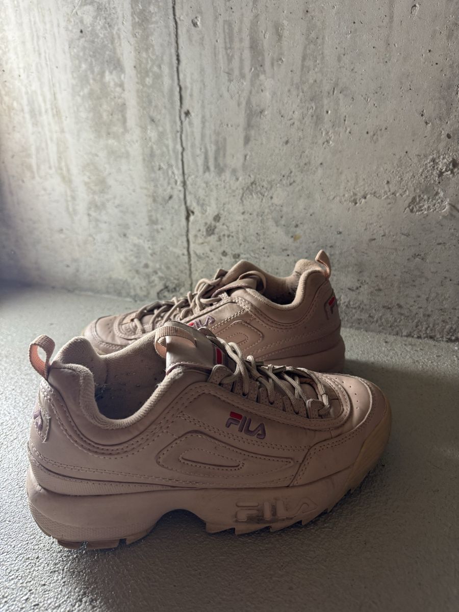 Scarpe da donna: Fila women – Usato da Schlieren venduto da gue_m9qk 2