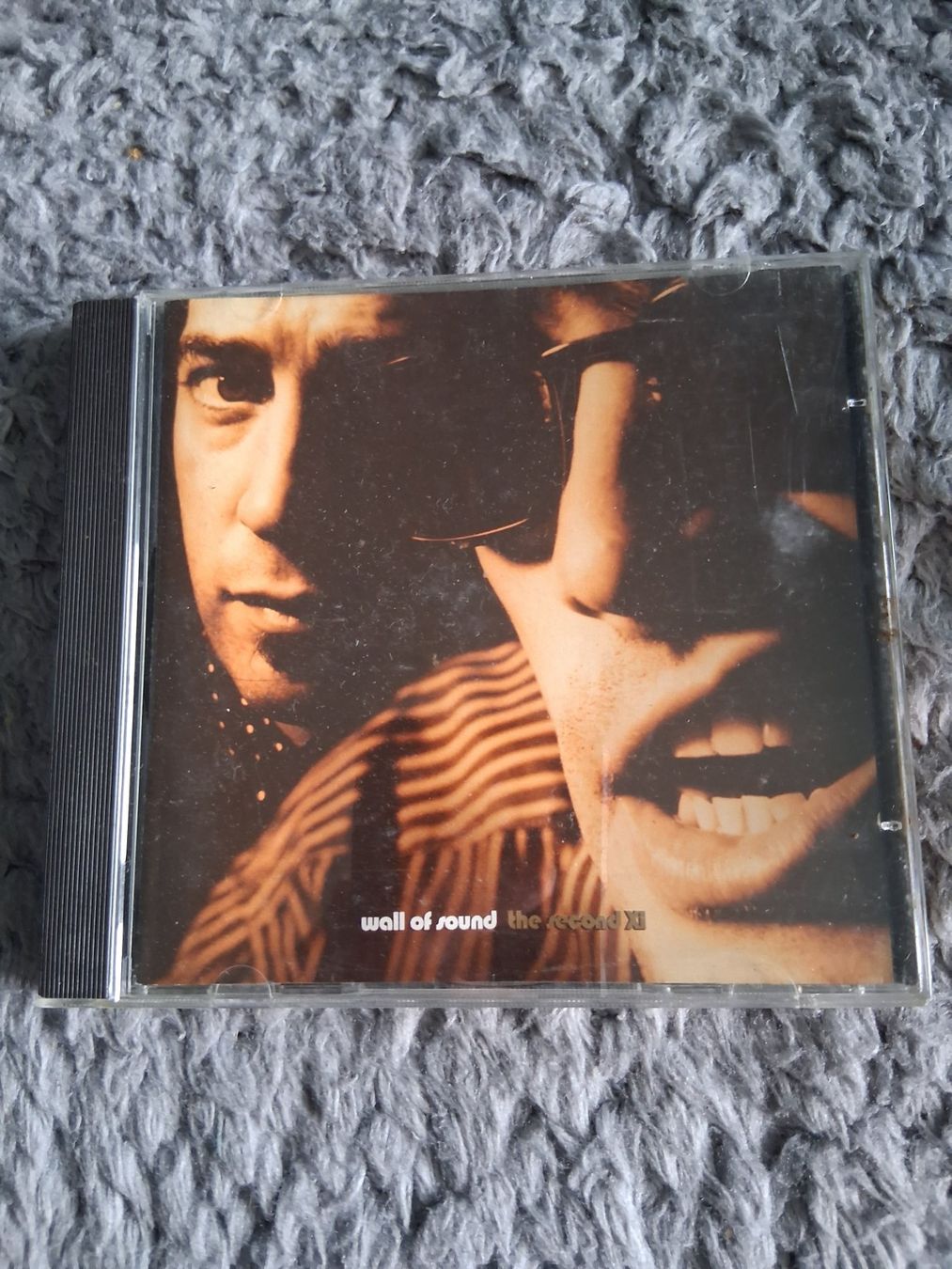 CD: WALL OF SOUND     THE RECORD  XI     CD – Usato da Wetzikon ZH venduto da Ramones01