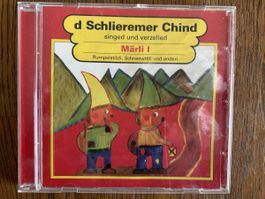 D Schlieremer Chind Märli I CD 