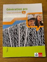 Génération pro, niveau intermédiaire B1