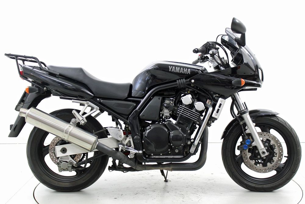 Yamaha FZS600 Kaufen auf Ricardo