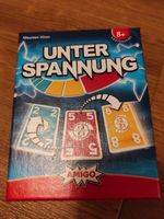 Kartenspiel Unter Spannung