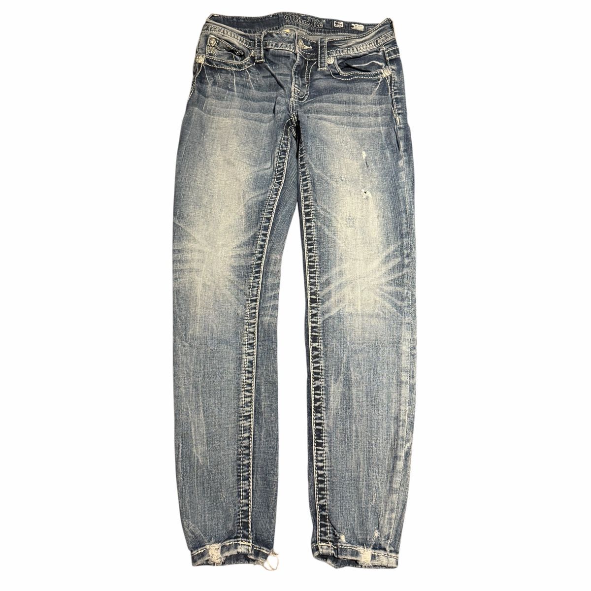 Jeans: Miss Me Jeans – Usato da Thalheim venduto da 84B 1