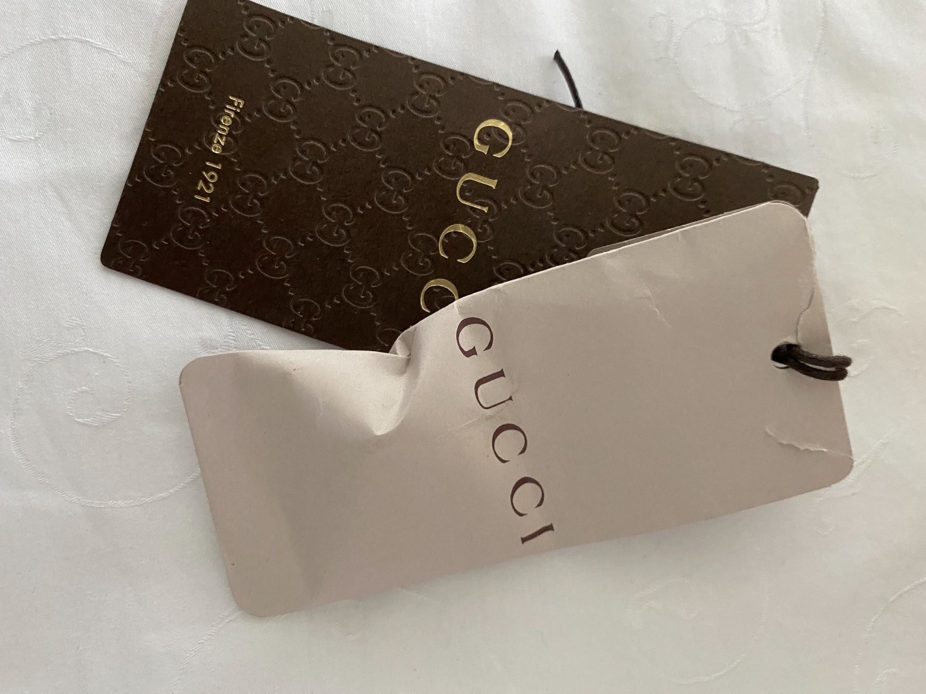 Gucci Cappotti: Gucci Trenchcoat Original – Usato da Ottikon venduto da Toca0 8