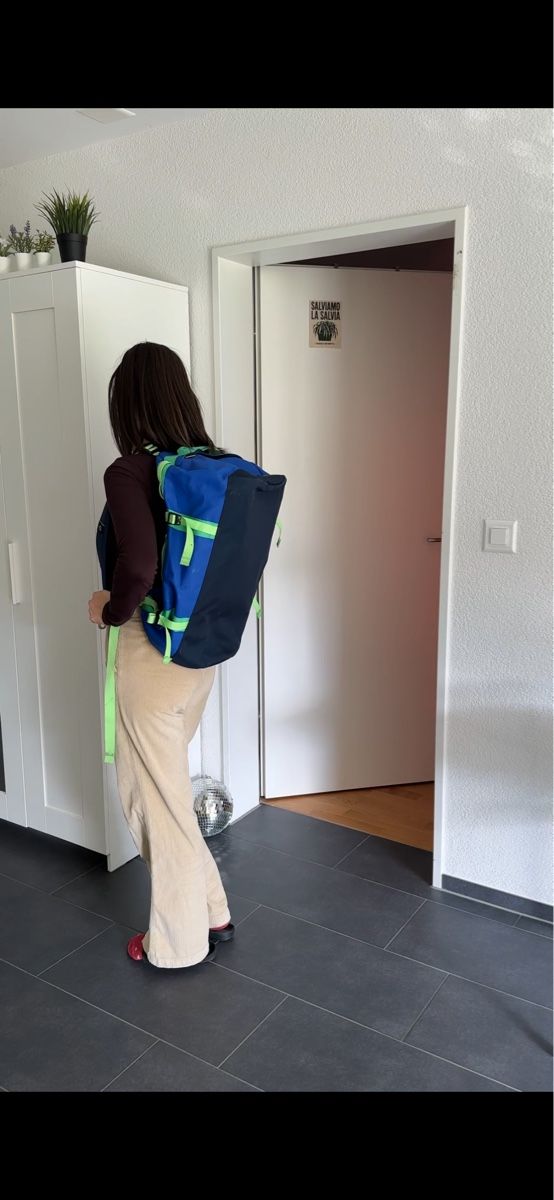 North Face Rucksäcke: The North Face Duffel Bag – Gebraucht aus Winterthur von plepori 2