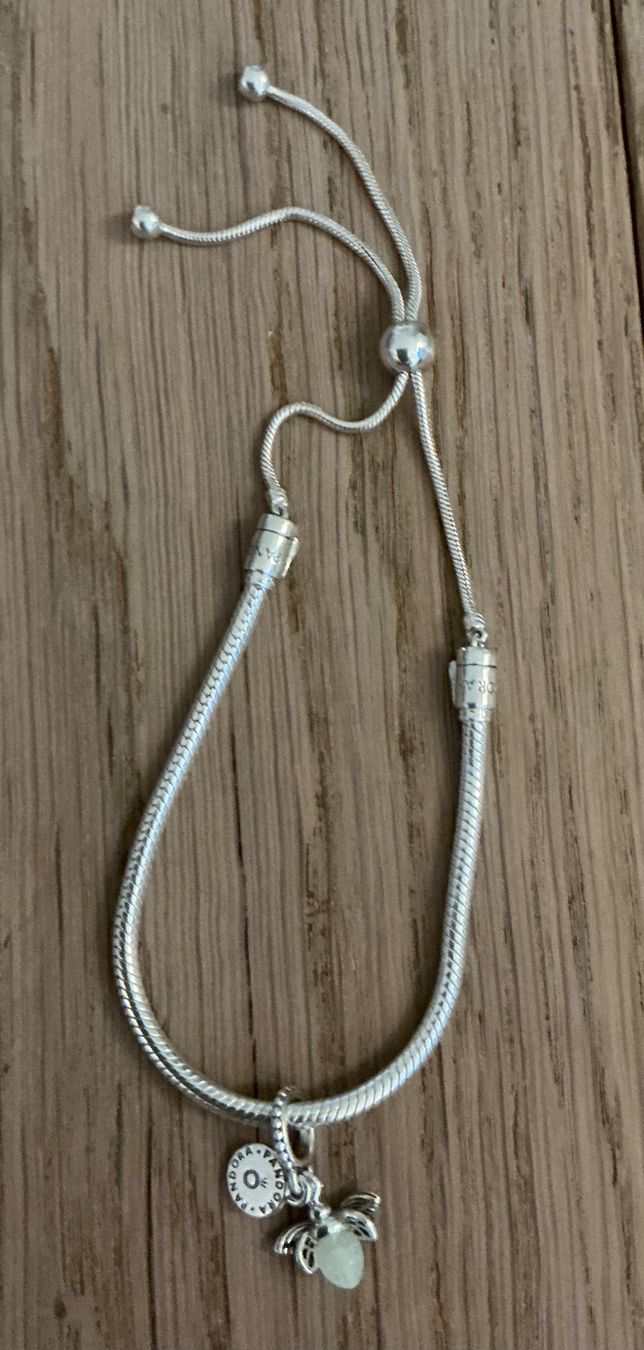 Pandora Bracciali & Braccialetti: Armband Pandora – Nuovo (secondo la descrizione) da Wiesendangen venduto da gefion99
