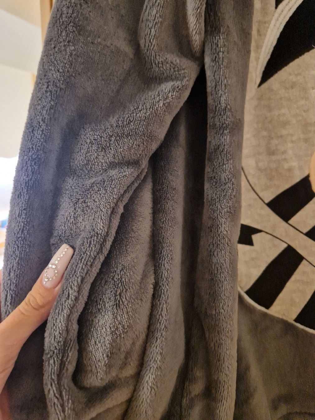 Pullover & Sweatshirts: Pull doux gris raton laveur taille M/L – Neu (gemäss Beschreibung) aus Versoix von aline_b 4