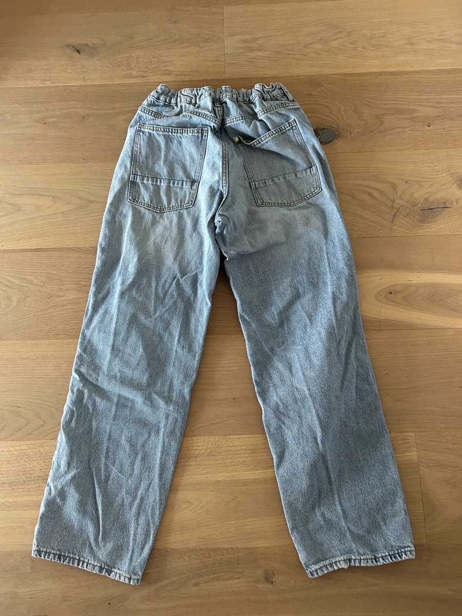 H&M Pantaloni: H&M Jeans Grösse 164 Loose Fit  – Usato da Unterlangenegg venduto da Dodo2108 1
