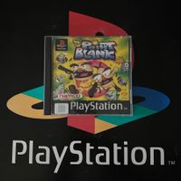 Point Blank für Sony PlayStation PS1