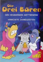DVD ab Fr. 1.--, Die Drei Bären-Der Heimwerker-Wettbewerb