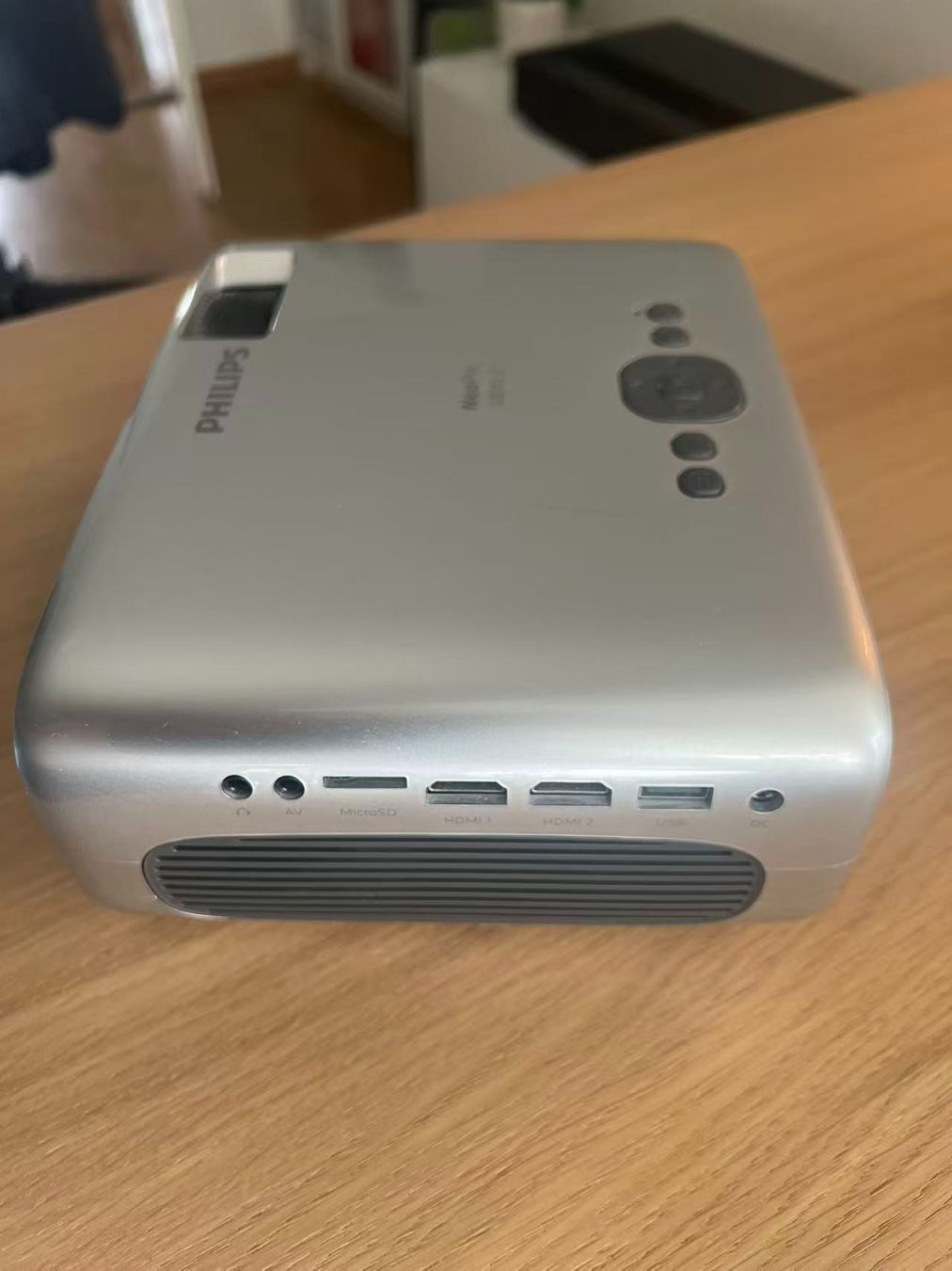 Philips Videoprojektoren: Philips Projector Neopix Ultra 2 – Gebraucht aus DUBENDORF von Leon2344 5