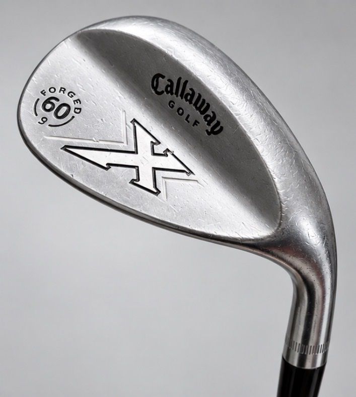Callaway Schläger & Sets: Callaway Golf Wedge 60° – Gebraucht aus Busswil TG von Claudia82r