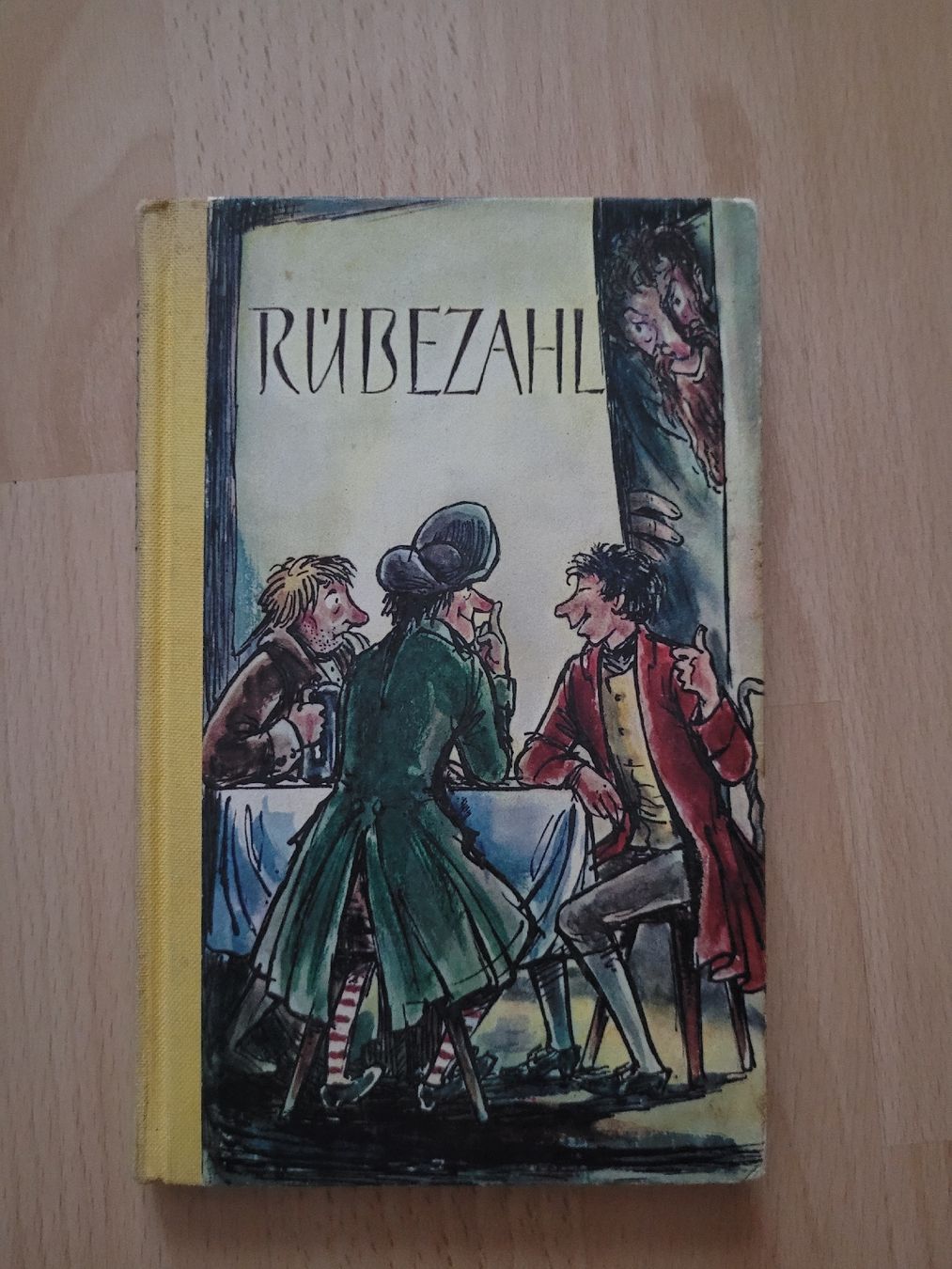 Bücher: Rübezahl – Gebraucht aus Perlen von Safari_23