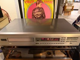 Lecteur CD Hi-Fi Yamaha CDX-530 Natural Sound
