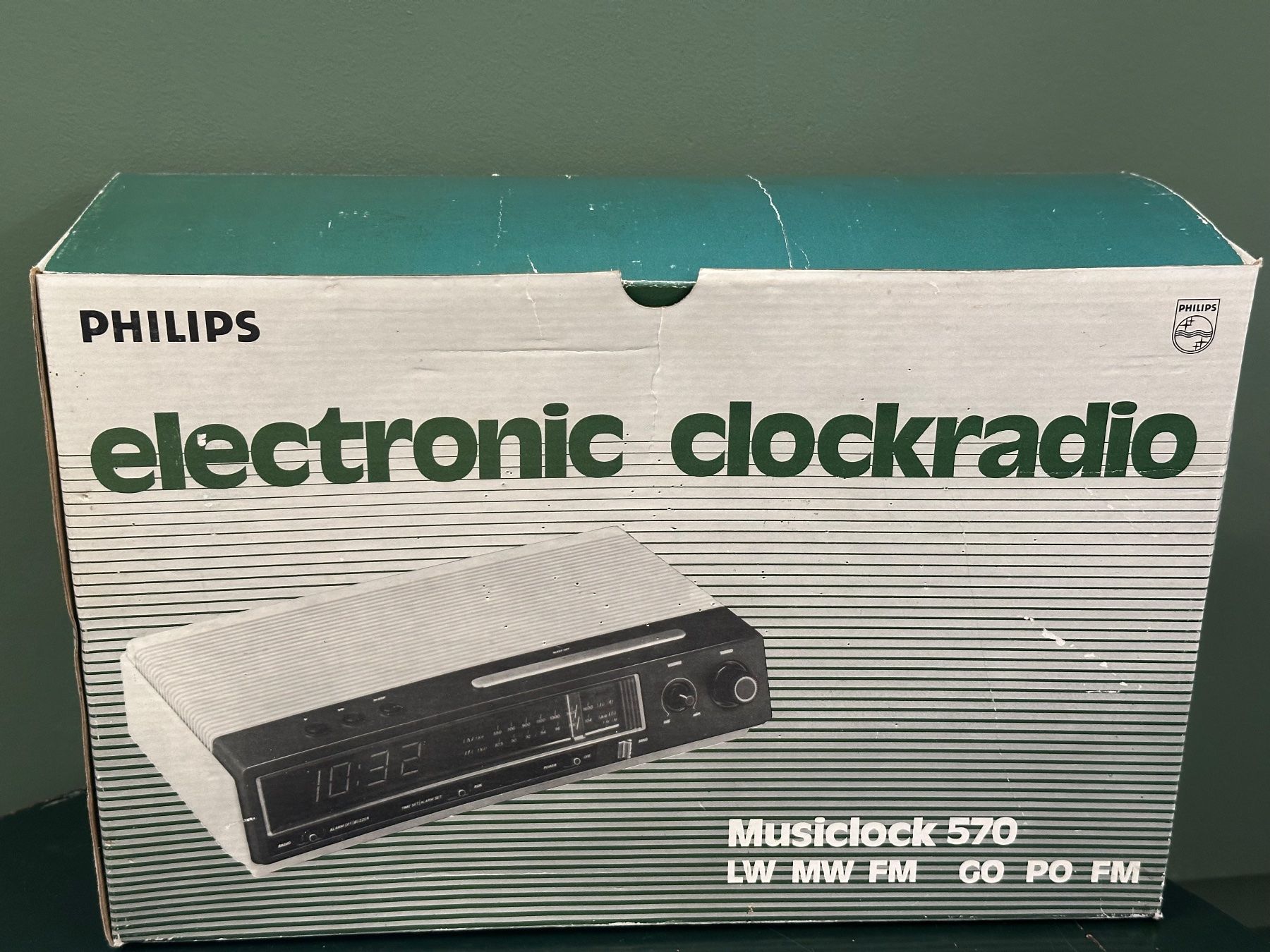 Philips Componenti elettronici: Elektronik Lot - Technics, Panasonic, Philips, Olympus – Usato da Otelfingen venduto da Yossi-68 6