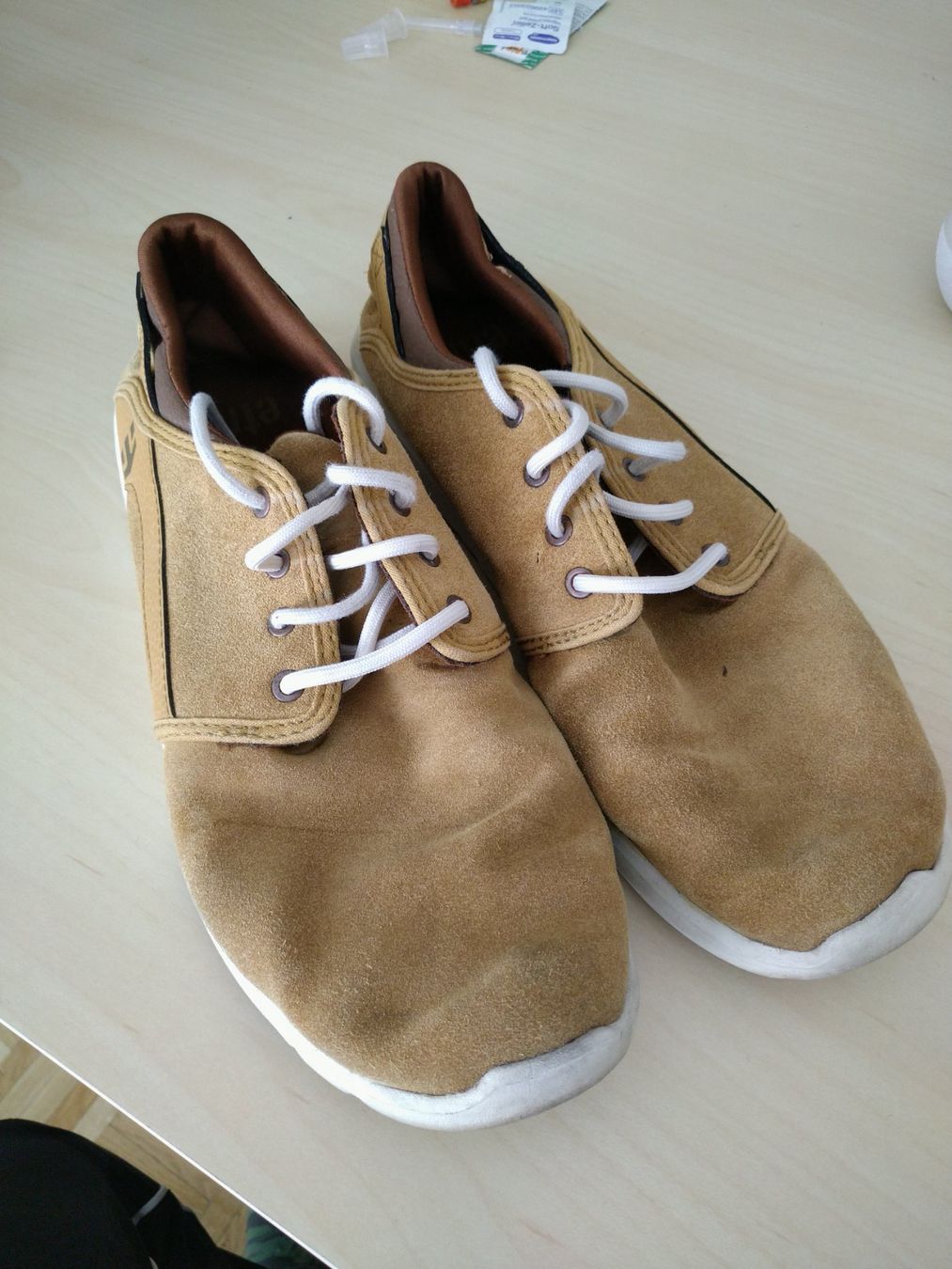 Herrenschuhe: Schöne, gut erhaltene Evolution Sneakers Grösse 44 – Gebraucht aus Bern von TimonBimon
