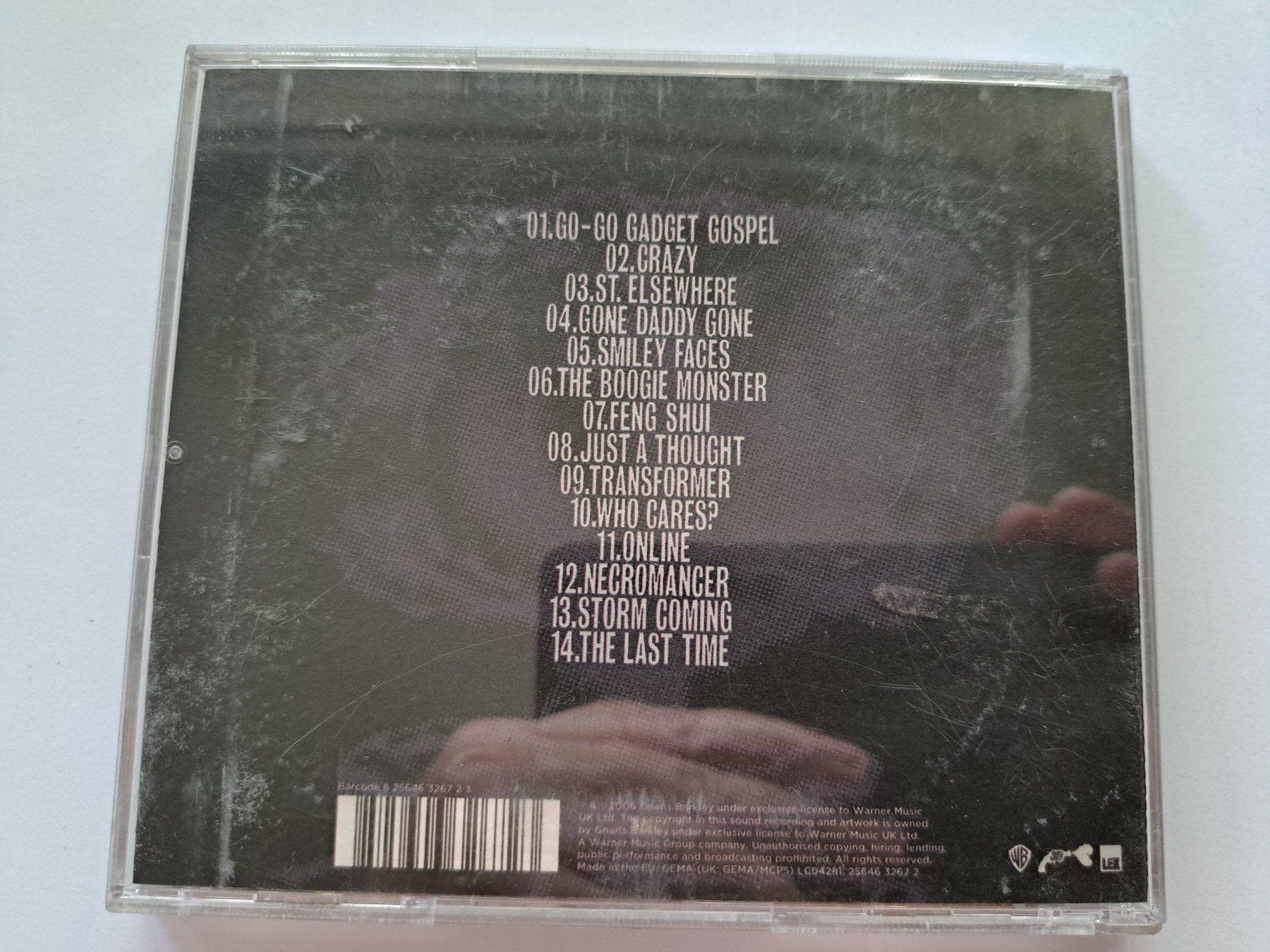 CDs: CD Gnarls Barkley – St. Elsewhere – Gebraucht aus Pully von bro_n52j 1