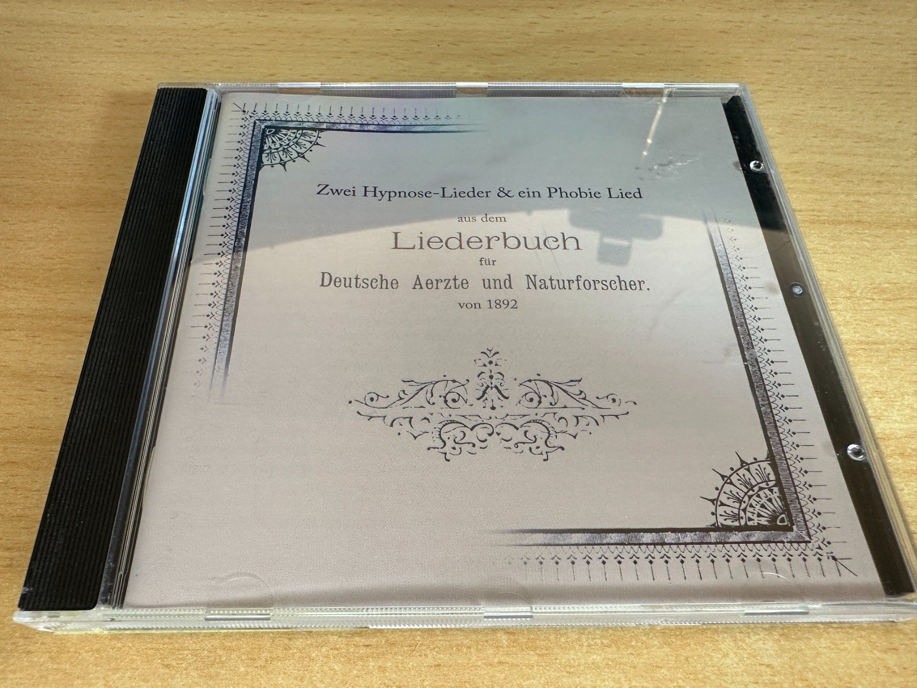 CD: B2 Zwei Hypnose-Lieder & ein Phobie Lied - Liederbuch – Usato da Rikon im Tösstal venduto da Alpenmutz
