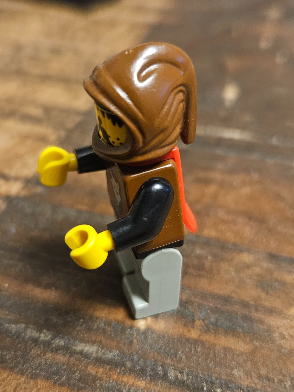 Lego Kit di costruzioni: lego figurine castle wolfpack cas252 – Usato da Confignon venduto da Ecrofigs 4