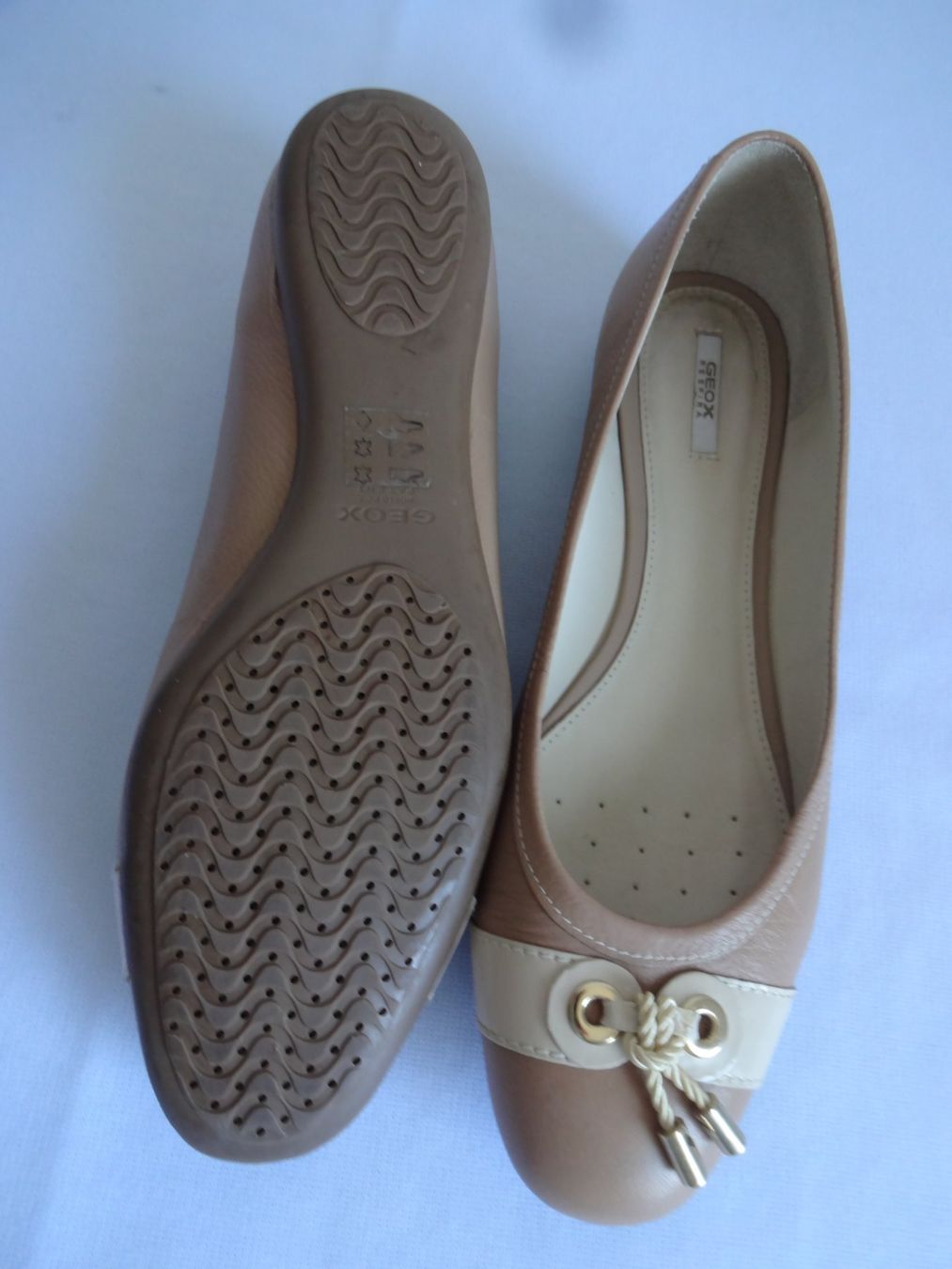 Geox Scarpe da donna: " GEOX Respira " Schuhe Nr.39 – Usato da Frauenfeld venduto da Jahy 4