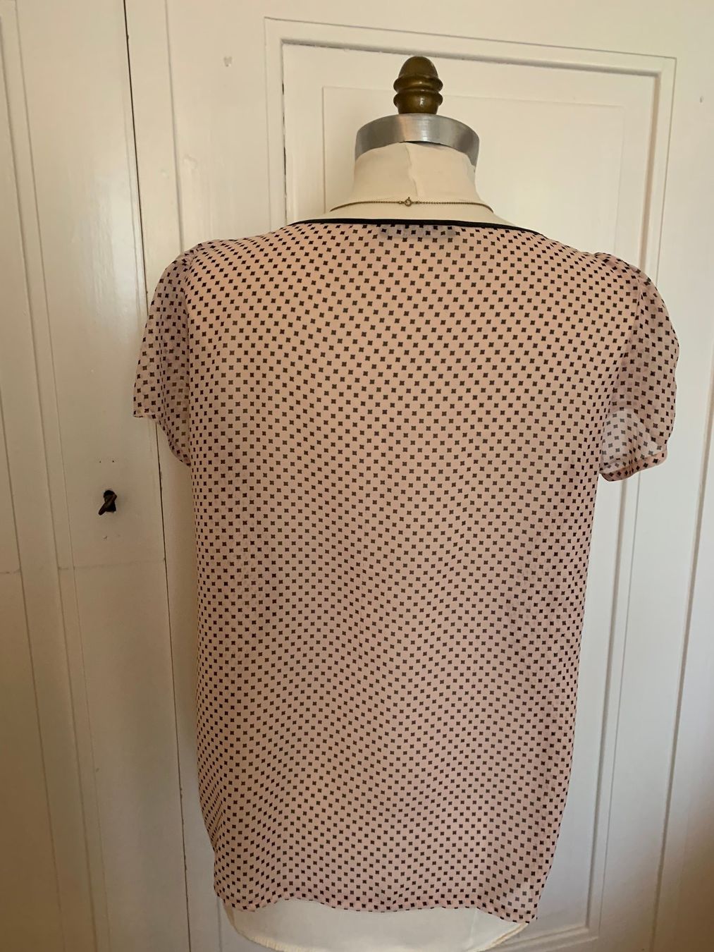 Globus T-shirt: Rosa Shirt von Globus Gr. S – Usato da Thun venduto da Crown7 2