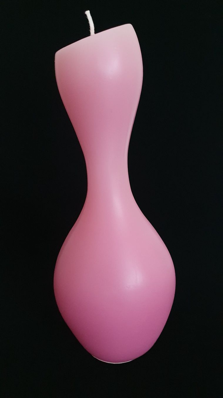 Kerzen: Dekorative Kerze von Rosenthal Studio Line – Neu (gemäss Beschreibung) aus Zürich von Goldspiegel