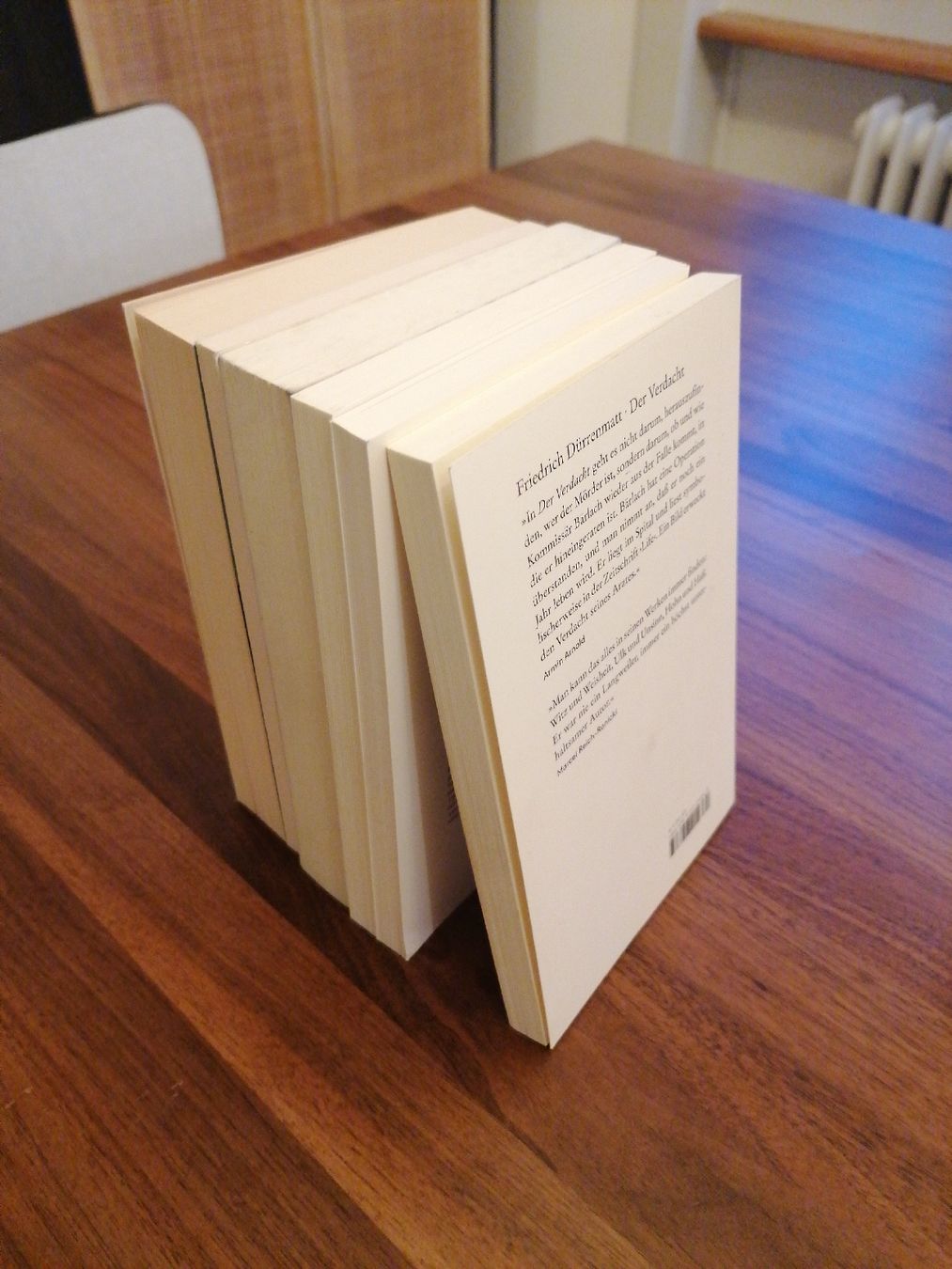 Libri: Kleine Büchersammlung – Usato da Bern venduto da Oilygin 1