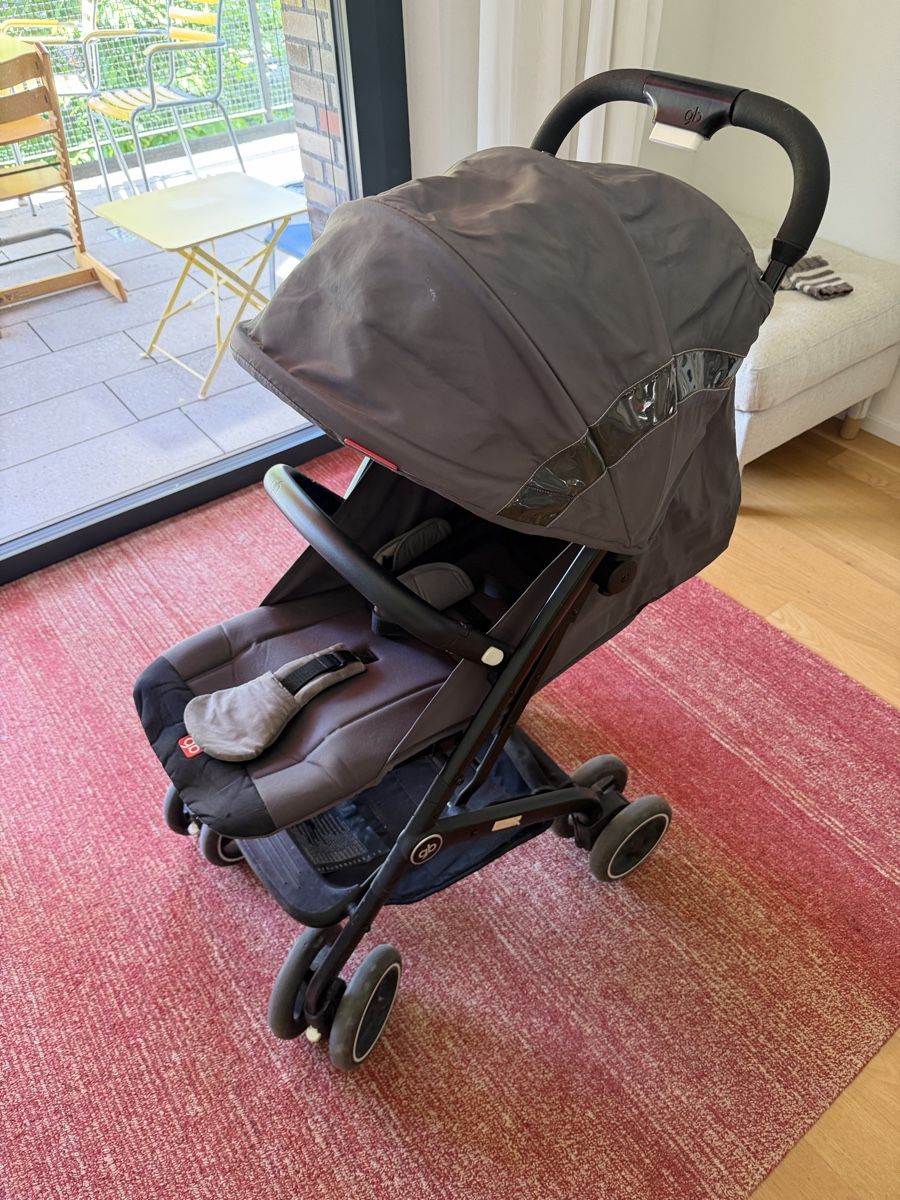 Cybex Carrozzine: GB Pockit Buggy Kinderwagen – Usato da Reinach BL venduto da jagro82 2