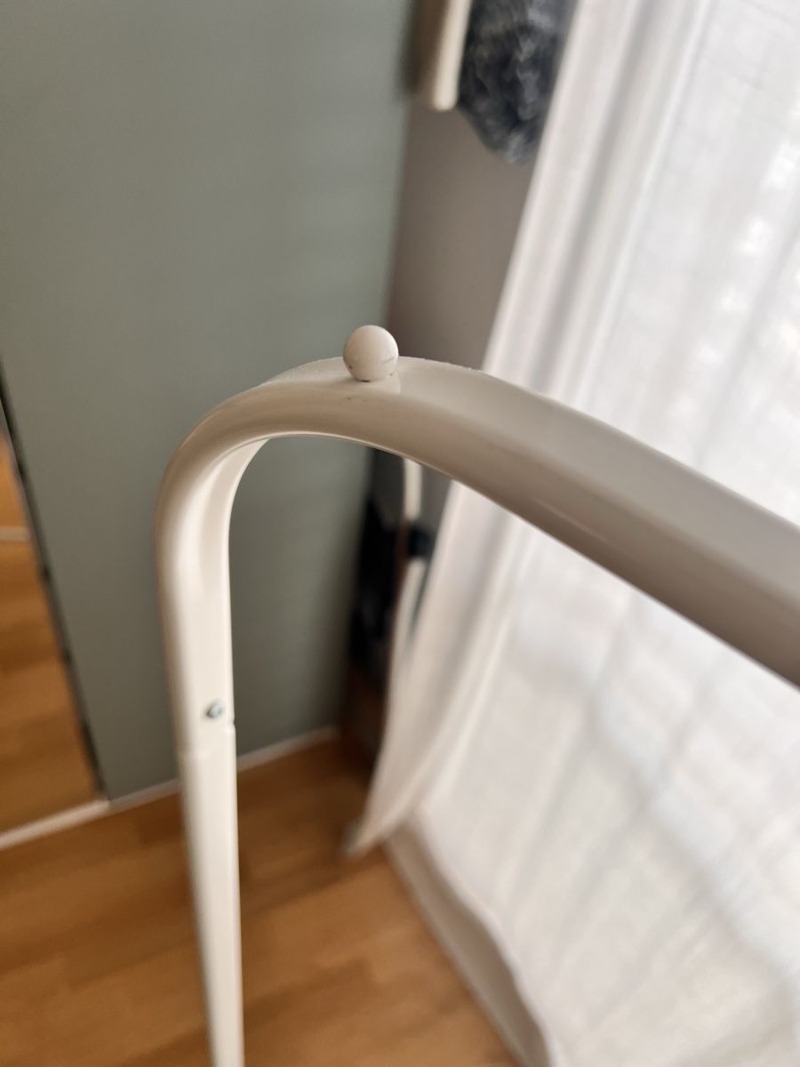 Ikea Guardaroba: IKEA Kleiderständer Mulig – Nuovo (secondo la descrizione) da Zürich venduto da vhalst 4