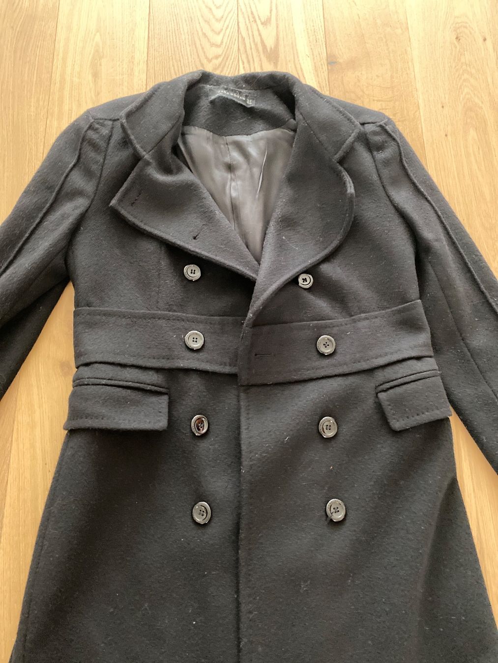 Zara Cappotti: Wollmantel Zara – Usato da Bolligen venduto da Noeggeli10 1
