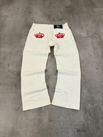 Vintage Victorias Beckham Bootcut Jeans (M)