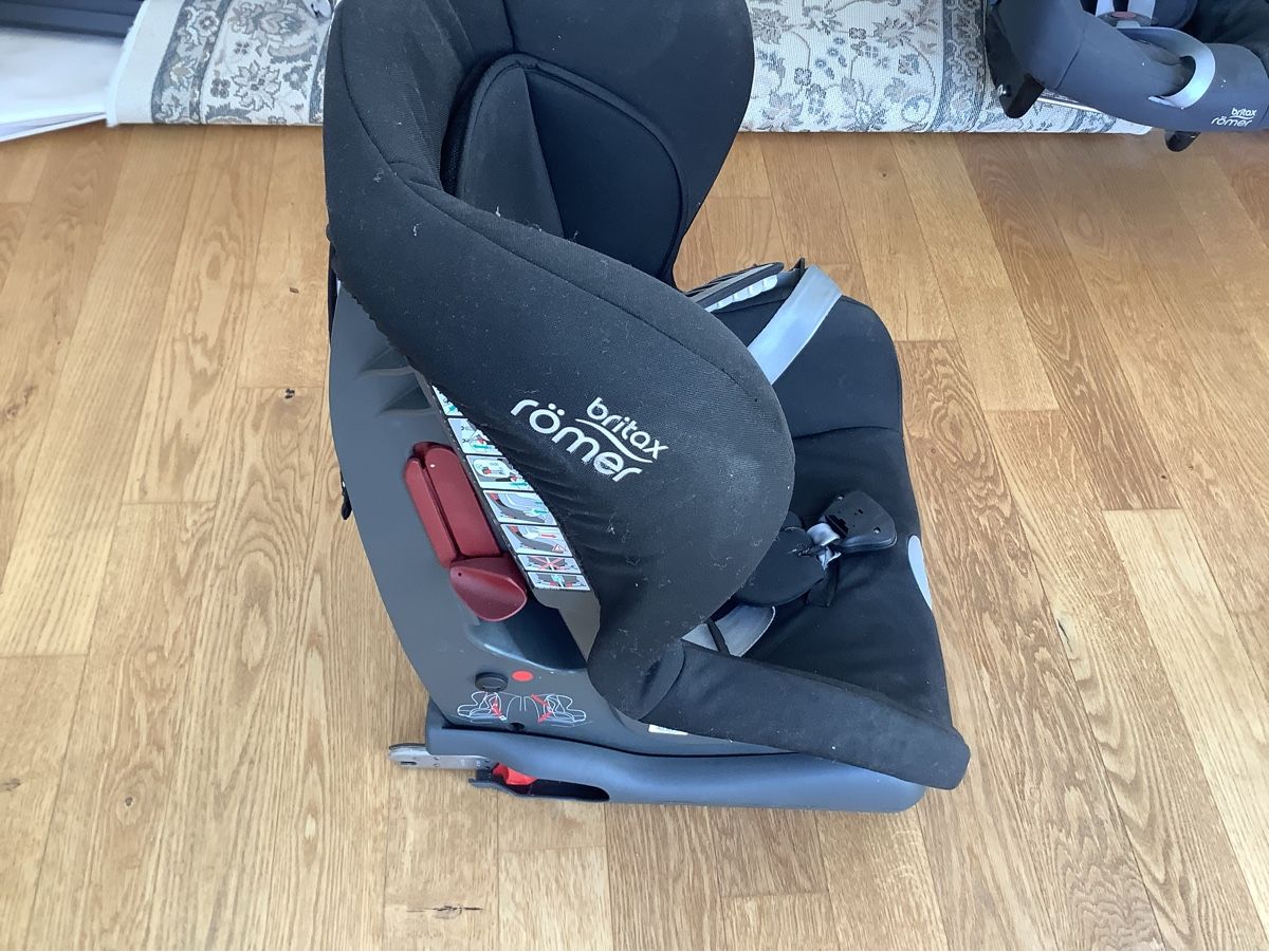 Britax Römer Seggiolini per auto: Kinderautositz Britax Römer – Nuovo (secondo la descrizione) da Busswil BE venduto da kun_ydq8 5
