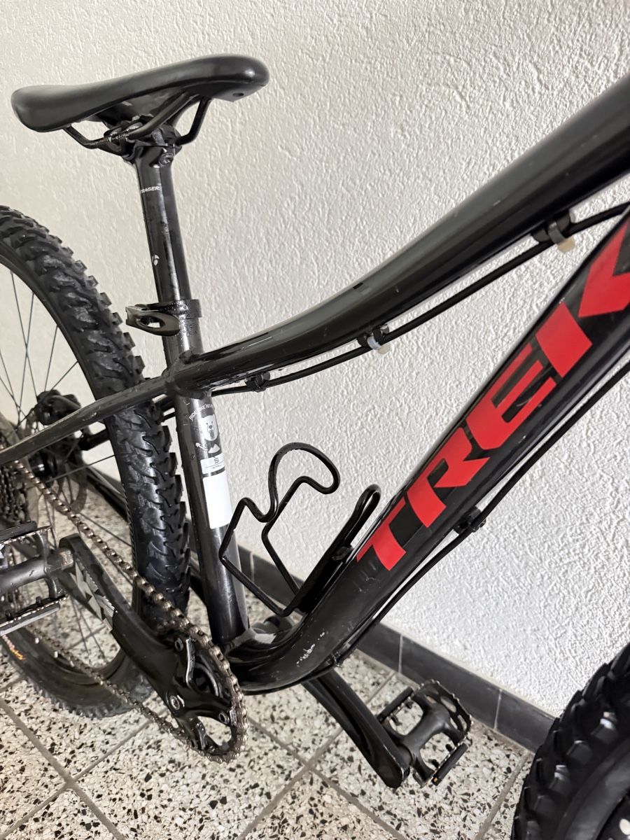 Trek Biciclette: Trek Superfly 26 Zoll S – Usato da Stansstad venduto da 91PD 3