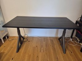 IKEA Schreibtisch IDASEN 160x80cm elektr. verstellbar