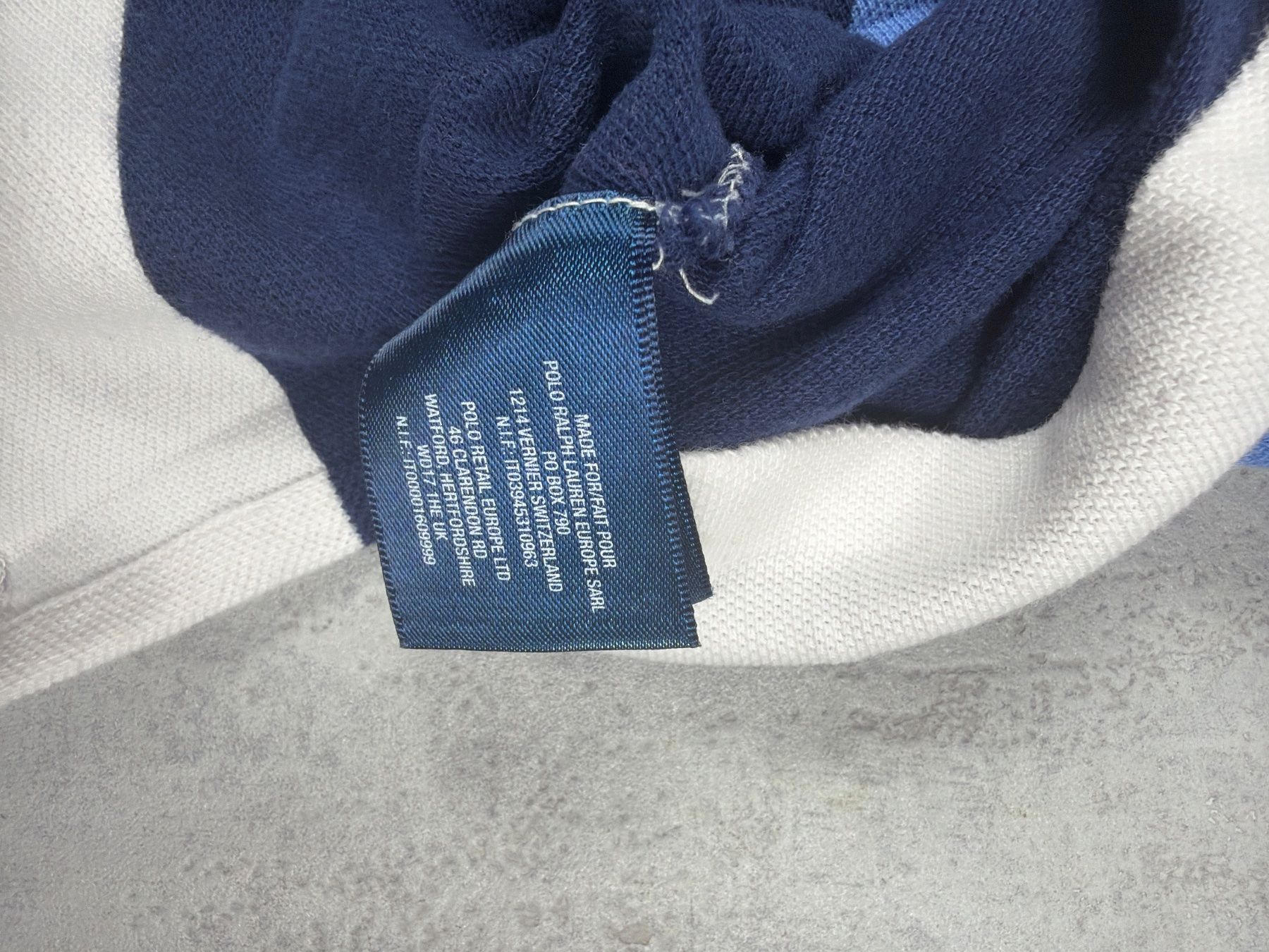 Ralph Lauren Magliette Polo: Polo Ralph Lauren Multicolore  - Taille S – Nuovo (secondo la descrizione) da Hauterive NE venduto da Leo_o 5