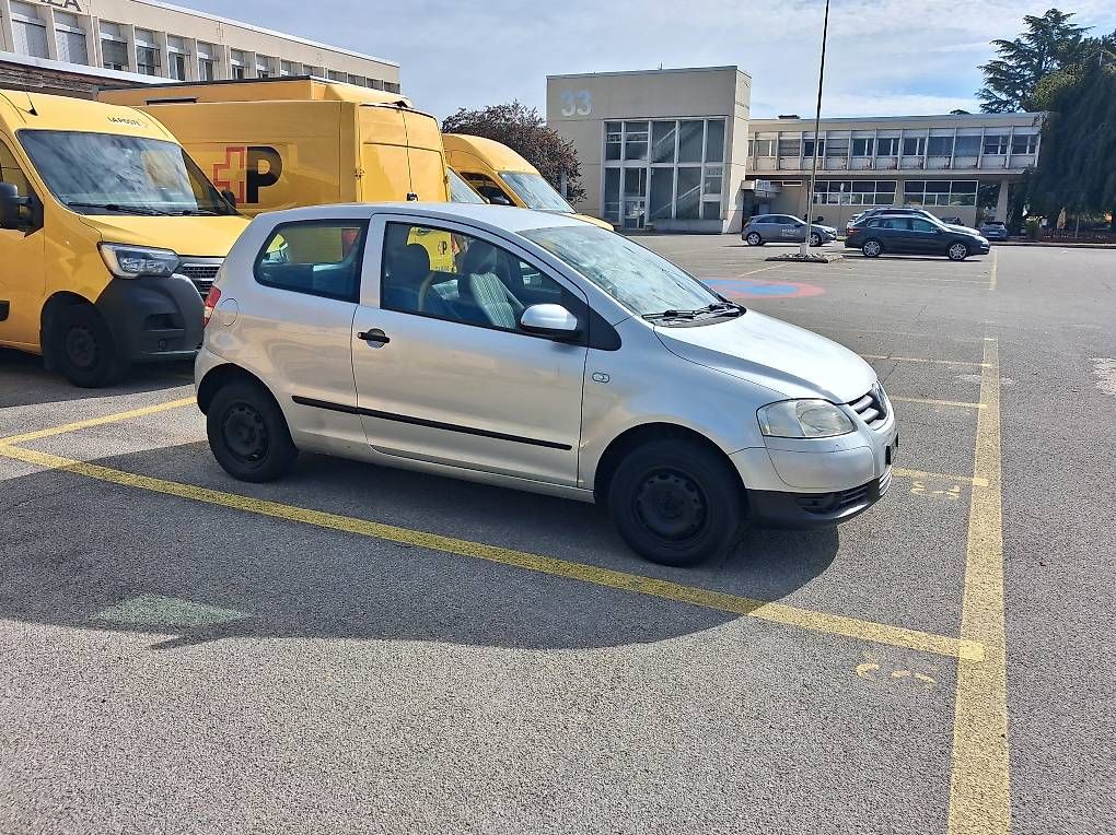 Autos: Fox 1.4 – Gebraucht aus Gland von ren_lxf9 3
