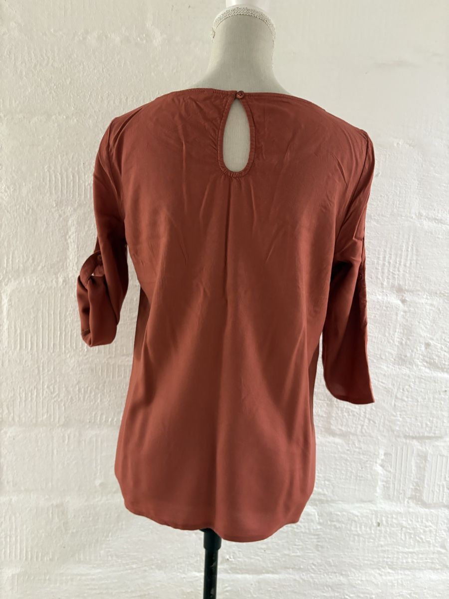 Only Camicette: Damen Bluse,Gr.40(38);Only – Usato da Winterthur venduto da Nena222 2