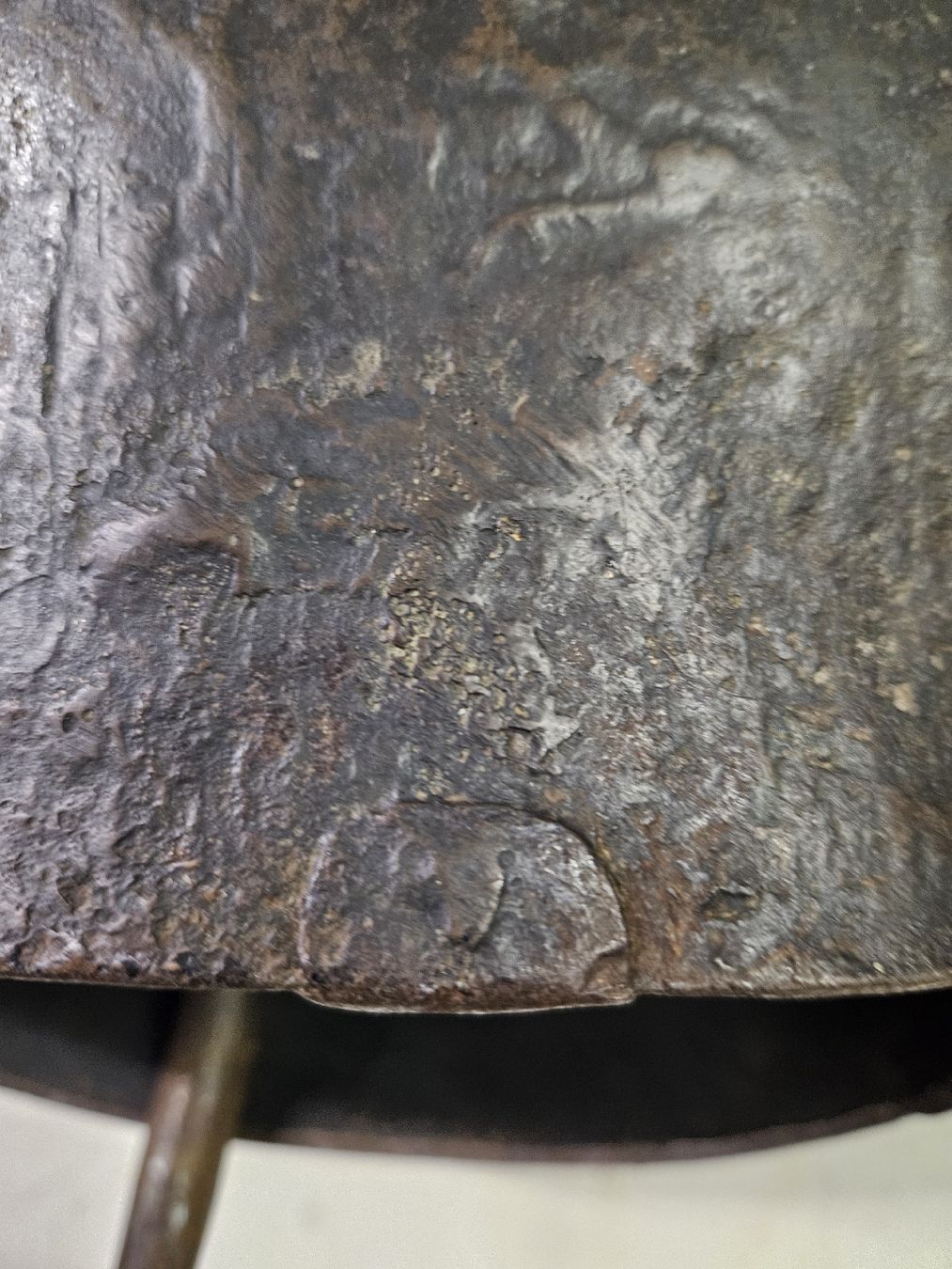 Campanacci mucche: glocke schelle antik – Difettoso da Schwellbrunn venduto da Omega-alpha 5