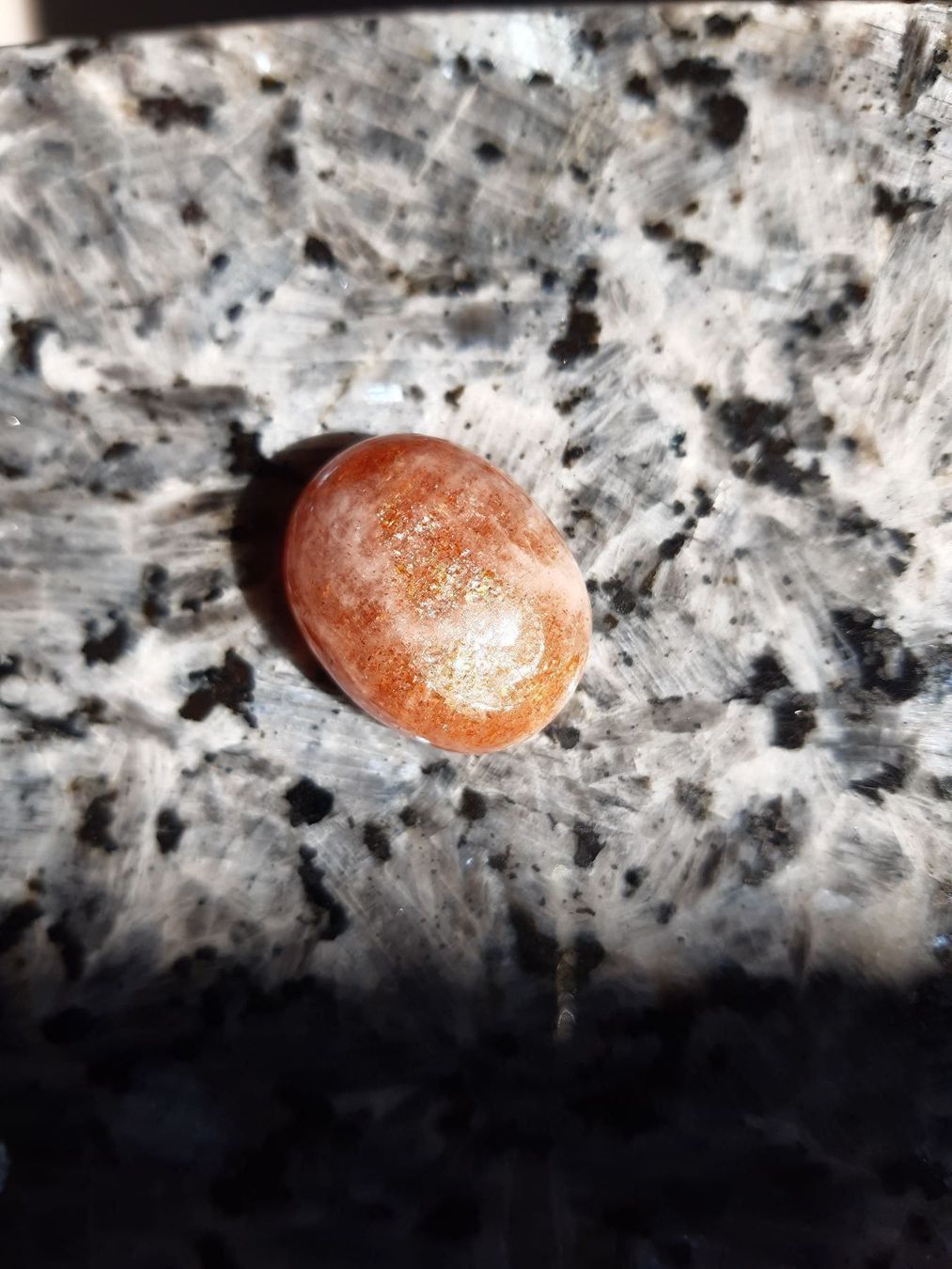 Mineralien & Heilsteine: Sunstone – Neu (gemäss Beschreibung) aus Flawil von Uncristalized 3