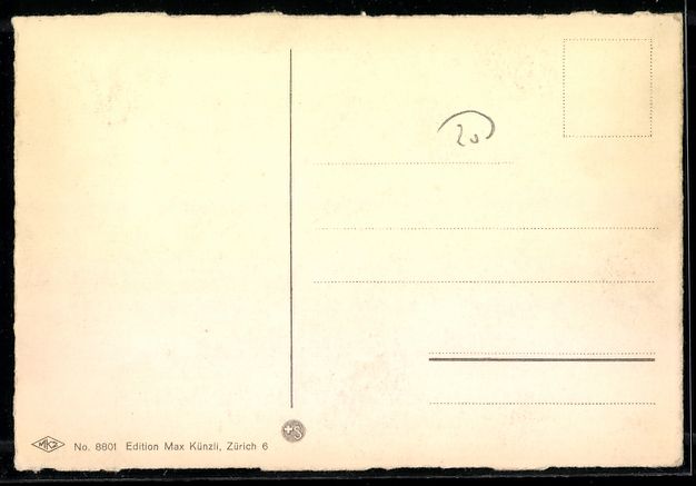 Cartes postales: Locarno, Lungolago con barche, alberi e  – D'occasion à Berlin par bartko-reher 1