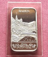 SCHÖNE SCHWEIZ - BADEN - OVP
