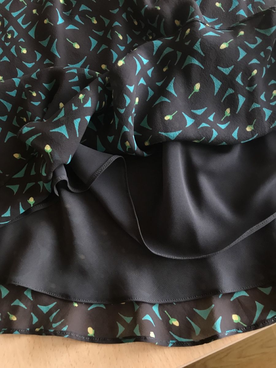 Cacharel Röcke: Jupe CACHAREL,  100% soie, doublée, taille 38 – Neu (gemäss Beschreibung) aus Morges von sandy069 6